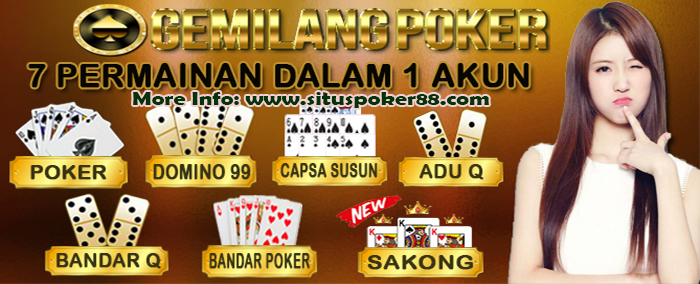 gemilang poker