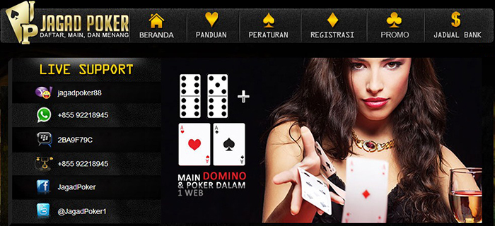 domino online poker online capsa susun aduqq online judi online terpercaya